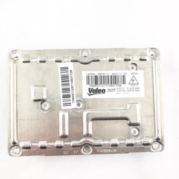 89035113 xenon ballast