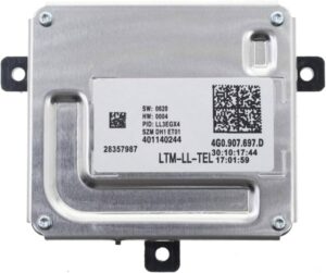 4G0907697D xenon ballast