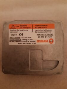 35XT5D1 xenon ballast
