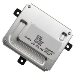 4G0907697F xenon ballast